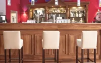 Station - Hostel for Backpackers - bar