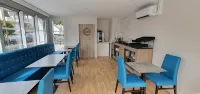 Logis Hotel la Closerie - parking