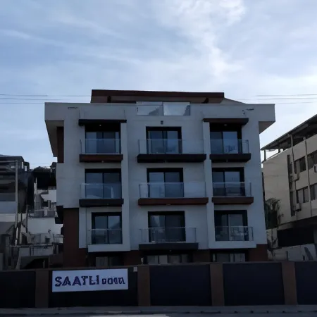 Saatlı Hotel