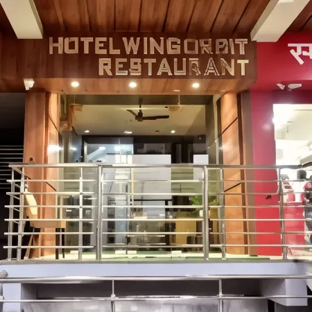 Hotel Wing Orbit