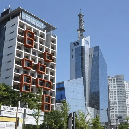 Daejeon I-Hotel Отели рядом с достопримечательностью «Дендрарий Ханбат»