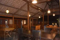 Wahid Borobudur - sarapan