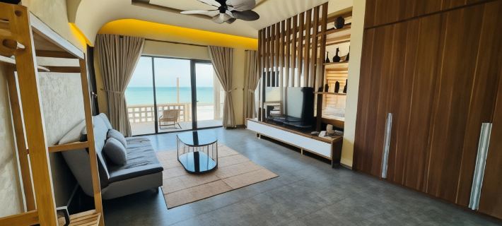 SUNSHINE BEACH RESORT Hotels in Thành phố Phan Thiết