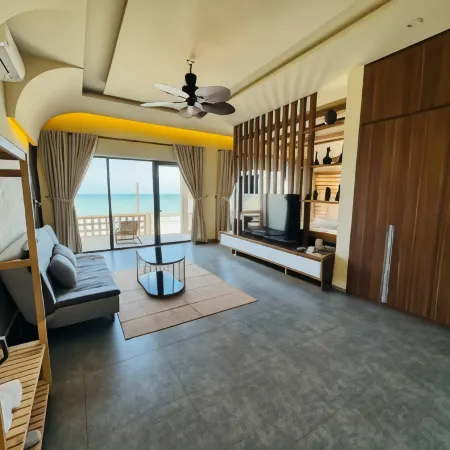 SUNSHINE BEACH RESORT Отели рядом с достопримечательностью «Центральный пляж Муйне»