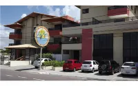 Via Mar Praia Hotel - Bãi đậu xe