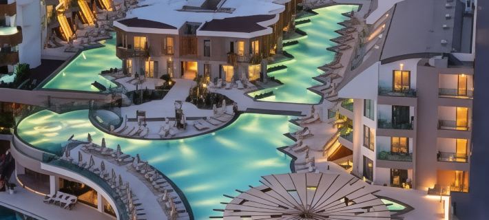 Liberty Signa Hotel di Fethiye