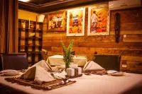 Zawadi House Lodge - breakfast