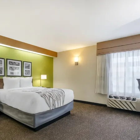Sleep Inn Sea Tac Airport