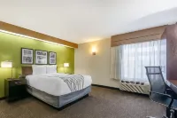 錫塔克機場舒眠飯店
