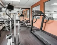 Comfort Suites North - Gym