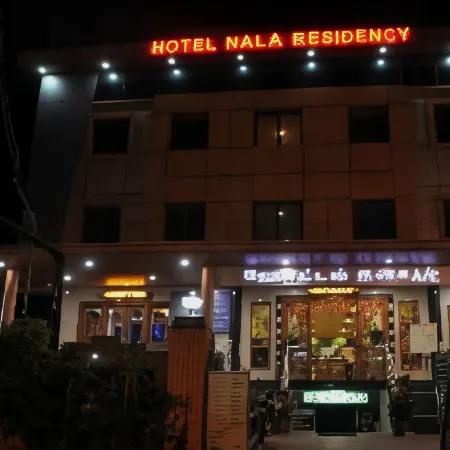 Hotel Nala Residency