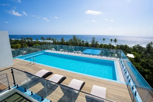 Ocean Pearl Fuvahmulah - Pools