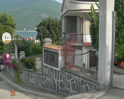 Elios Residence Hotel Hotele w: Vibonati