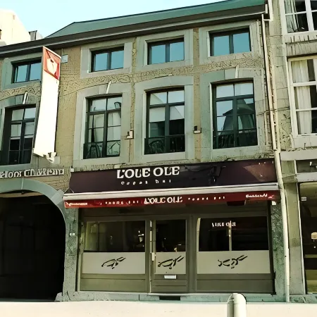 Hôtel Hors-Château - Liège Centre Historique