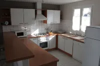 house iris de70m² close to the beach all quiet area with bike - Wifi