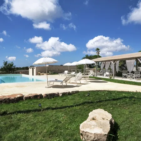Wonderful Charming Villa with pool in the suggestive countryside near the sea,