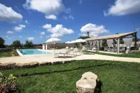 Wonderful Charming Villa with pool in the suggestive countryside near the sea, -  Holiday Villas