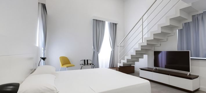 Liferooms Hotels in Ischia
