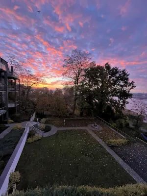 Wohlfühl-wohnung mit Ausblick! Ihr Idealer Ausgangspunkt für den Ostsee-urlaub - Apartments