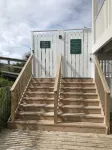 CORAL SURF C-1 CONDO OCEANFRONT WITH 2 BR AND 2 BTH.  PRIVATE 240V EV CHARGER - 4 estrellas