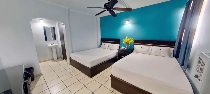 Motel Las Fuentes โรงแรมในเม็กซิกาลี
