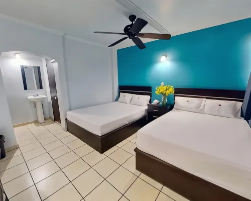 Motel Las Fuentes Hotele w: Mexicali