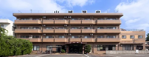 Tabist Hotel Yamashiro Onsen - Hot Springs