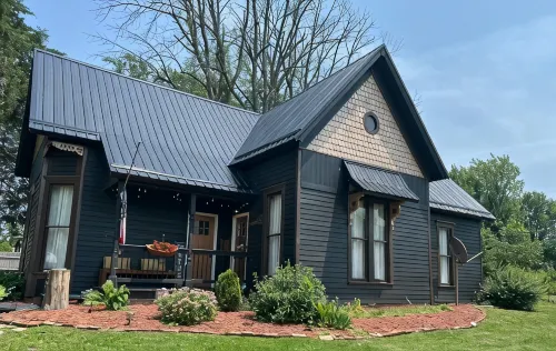 Turkey Run Retreat - Sauna -Sleeps 12 - Fire Pit