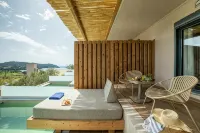 Petra Nera Skiathos, Philian Hotels & Resorts - バスタブ