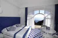 Palazzo San Giovanni Amalfi Coast - balcony
