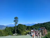 Hotel Himalayan Glacier - Mountain view