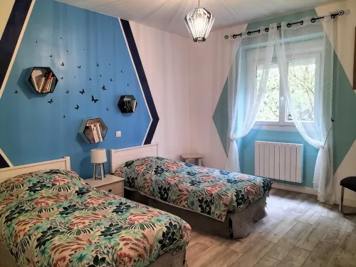 3-room apartment near medieval city - Apartments