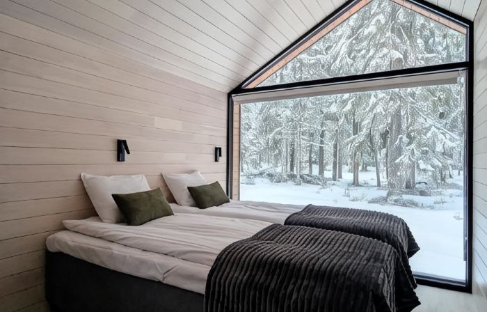 Arctic Nest