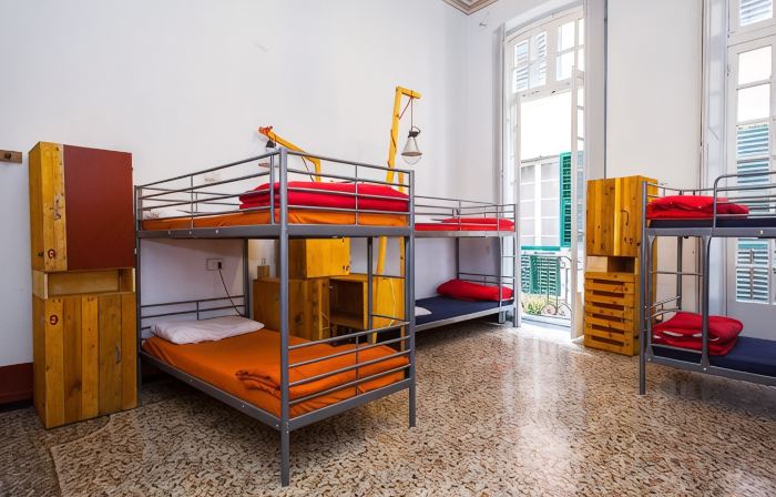 OStellin Genova Hostel