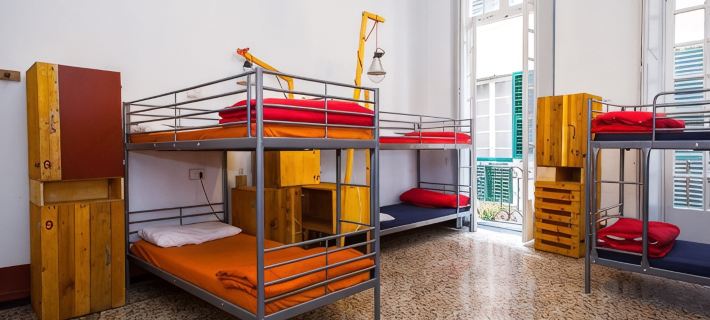 OStellin Genova Hostel Ξενοδοχεία στην πόλη Γένοβα