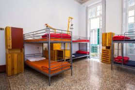 OStellin Genova Hostel