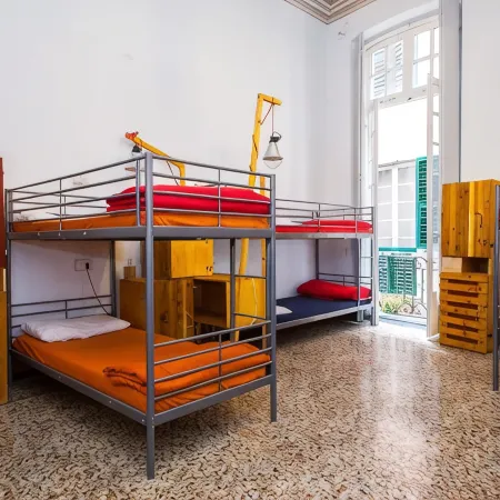 OStellin Genova Hostel
