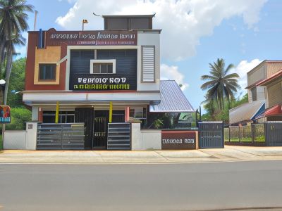 Hotel Temple City