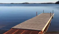 The Bear Den - Lovely 2 Bedroom 1 Bath home close to skiing, snowmobiling & more