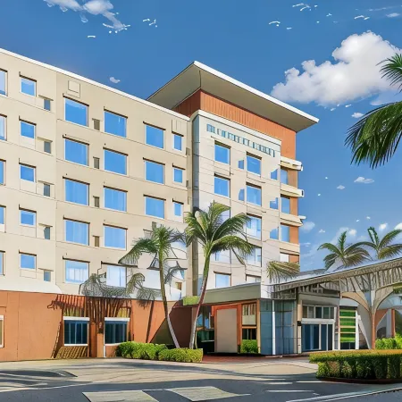 Hyatt House Fort Lauderdale Airport/Cruise Port