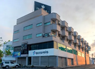 Ribai Hotels -Riohacha Отели в г. 