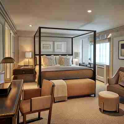 The Westbury Hotel Rooms