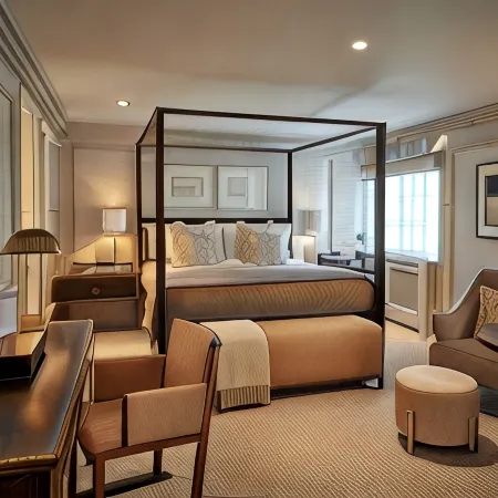 The Westbury Hotel
