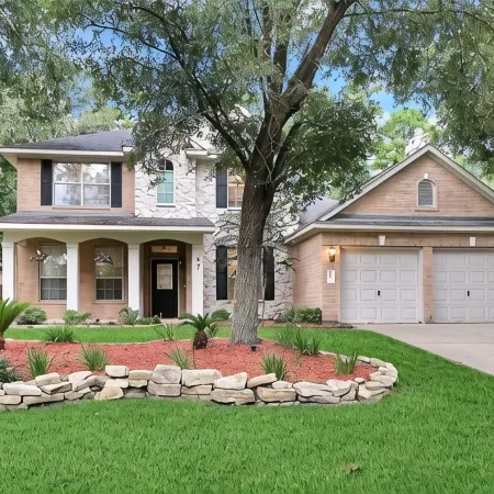 5BD/2.5BA HAWAIIAN OASIS IN THE WOODLANDS - ALOHA!
