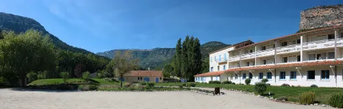 Village Club les Lavandes - Neaclub - Mountain view