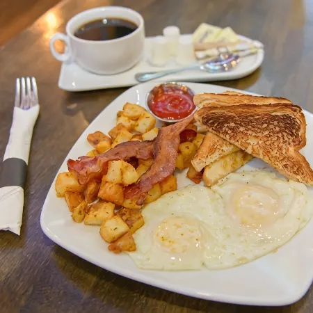 The Steveston Cafe & Hotel