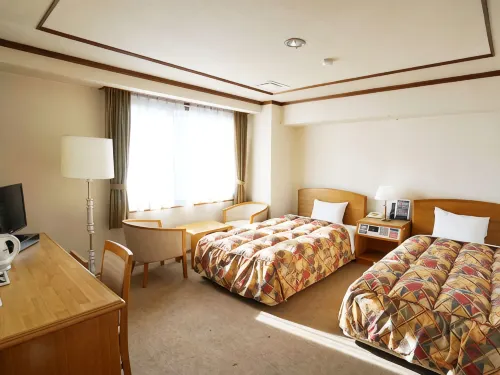 寝屋川トレンドホテル