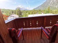 Schickster Sky Lodge Und Chalet Rossi