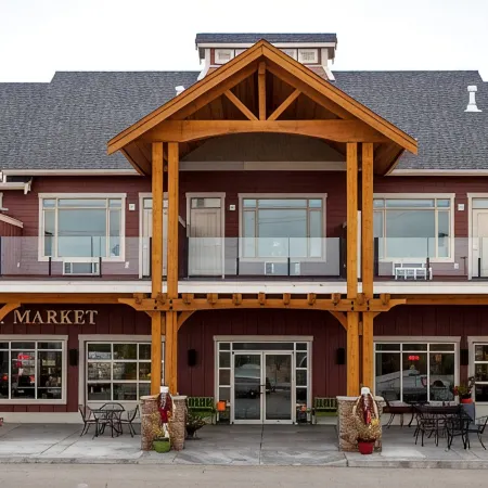 Hillcrest Farm Market B&B