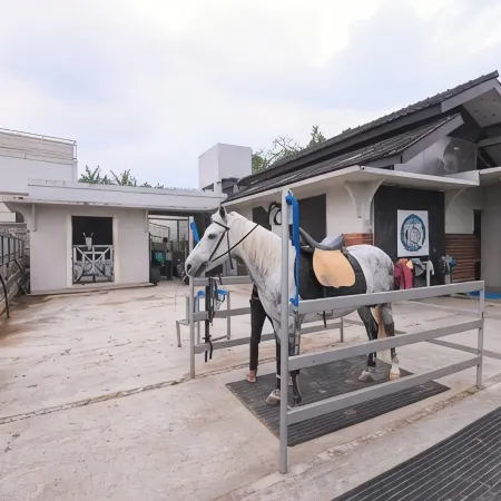 Kasturi Cottage Ciwidey with Horsing and Archery Facilities